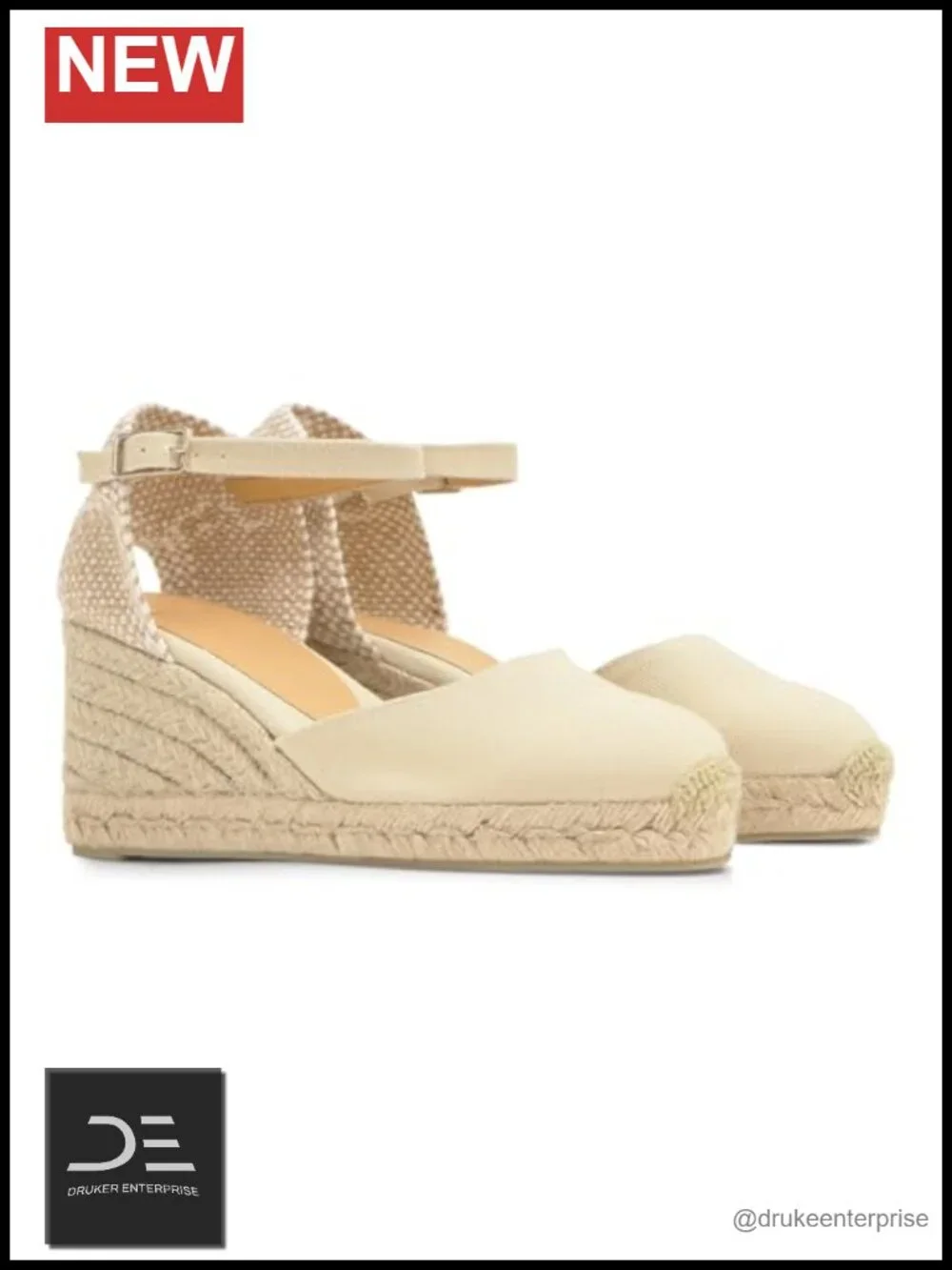 N/A these espadrille
